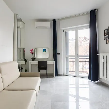 Bnbutler - Largo Promessi Sposi - Moderno E Confortevole * Milán