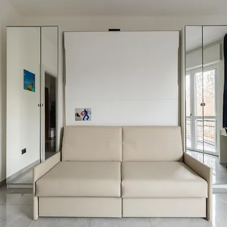 Bnbutler - Largo Promessi Sposi - Moderno E Confortevole Appartement *
