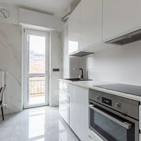 Apartamento Bnbutler - Largo Promessi Sposi - Moderno E Confortevole *