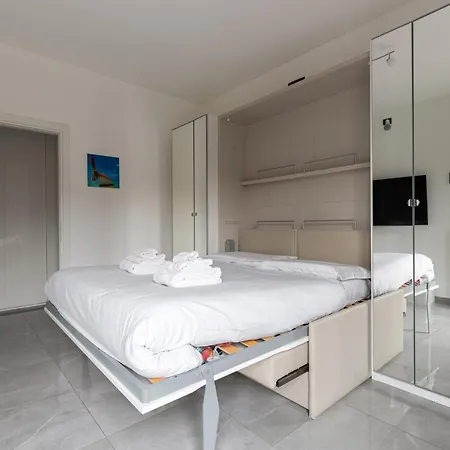 Bnbutler - Largo Promessi Sposi - Moderno E Confortevole * Milán