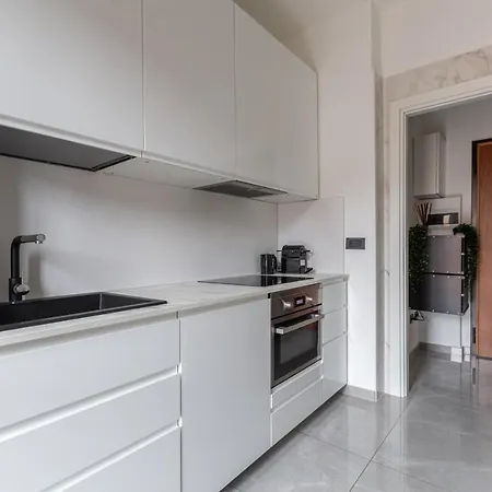 Bnbutler - Largo Promessi Sposi - Moderno E Confortevole Milán