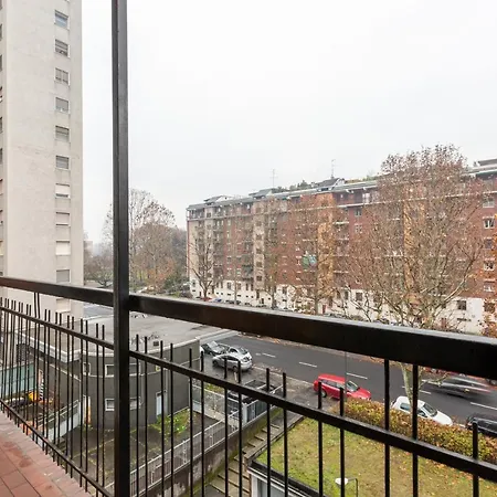 Appartement Bnbutler - Largo Promessi Sposi - Moderno E Confortevole *