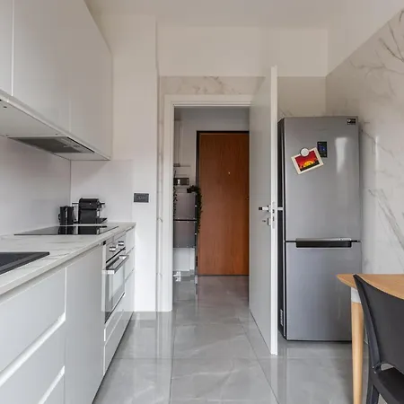 Bnbutler - Largo Promessi Sposi - Moderno E Confortevole * Milán